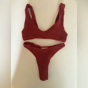 YouSwim Eva bikini in pimento